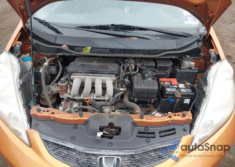 2010 Honda Fit Sport z USA, uszkodzony, nr VIN JHMGE8H63AS024532